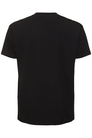 T-shirt in cotone nero VIVIENNE WESTWOOD | 3G010013J001MN401